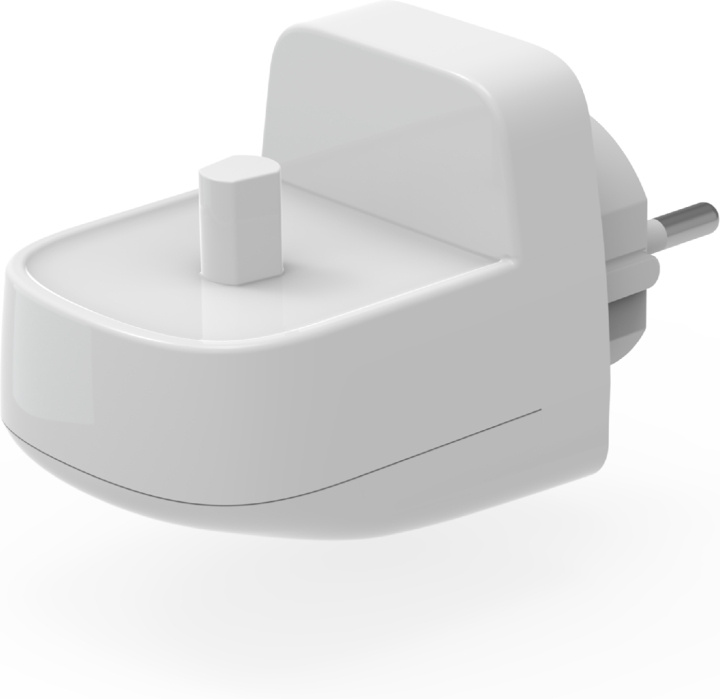 Wave Oral-B trådløs lader for elektrisk tannbørste i gruppen HELSE OG SKJØNNHET / Munnpleie / Elektriske tannbørster tilbehør hos TP E-commerce Nordic AB (C61549)