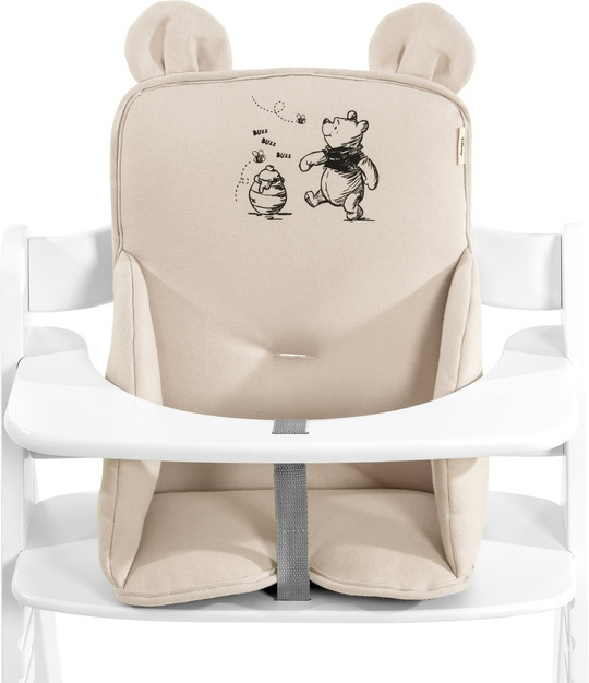 Hauck Alpha Cozy Select Disney barnestolpute, Ole Brumm Beige i gruppen LEKER, BARN OG BABY / Sikkerhet / Barnesikkerhet i hjemmet hos TP E-commerce Nordic AB (C61556)