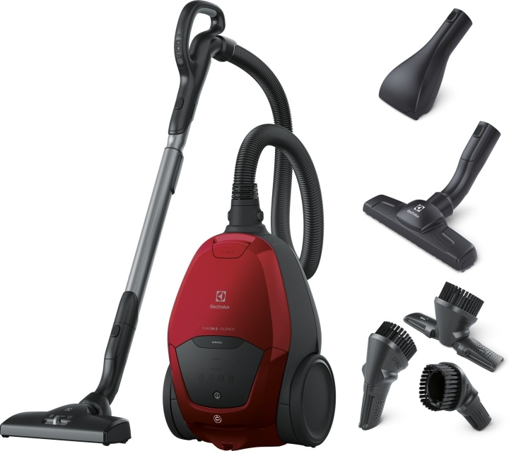 Electrolux Pure D8.2 PD82-Anima støvsuger i gruppen HJEM, HUS OG HAGE / Rengjøringsprodukter / Støvsugere og tilbehør / Gulvstøvsugere hos TP E-commerce Nordic AB (C61558)