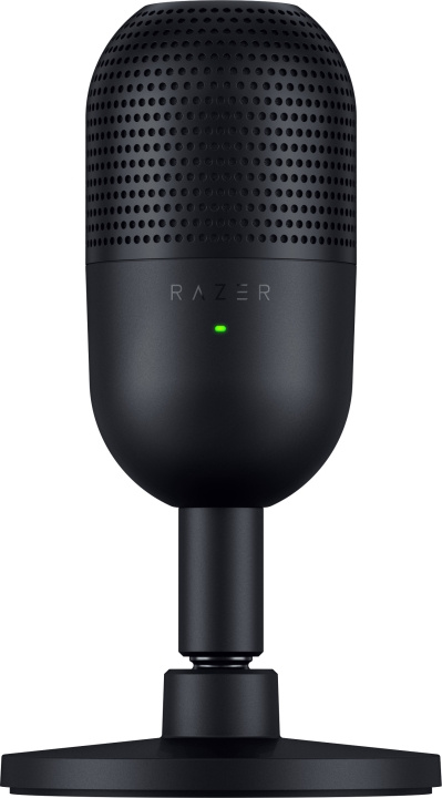 Razer Seiren V3 minimikrofon, svart i gruppen Datautstyr / Datamaskin Tilbehør / Mikrofoner hos TP E-commerce Nordic AB (C61574)