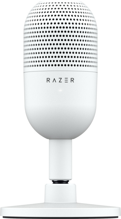 Razer Seiren V3 minimikrofon, vit i gruppen Datautstyr / Datamaskin Tilbehør / Mikrofoner hos TP E-commerce Nordic AB (C61576)