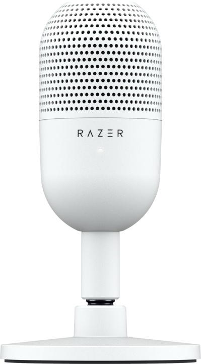 Razer Seiren V3 mini mikrofon, hvit i gruppen Datautstyr / Datamaskin Tilbehør / Mikrofoner hos TP E-commerce Nordic AB (C61576)