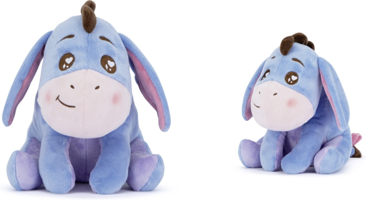 Simba Dickie Simba Disney WTP Lovely kosedyr, 25 cm i gruppen LEKER, BARN OG BABY / Babyleker (0-3 år) / Kosedyr hos TP E-commerce Nordic AB (C61598)