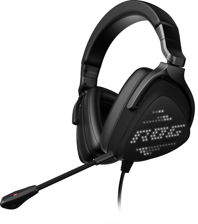 Asus ROG Delta S Animate-headset i gruppen Datautstyr / GAMING / Headset hos TP E-commerce Nordic AB (C61608)
