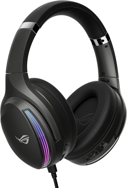 Asus ROG Fusion II 500 spillhodesett i gruppen Datautstyr / GAMING / Headset hos TP E-commerce Nordic AB (C61609)