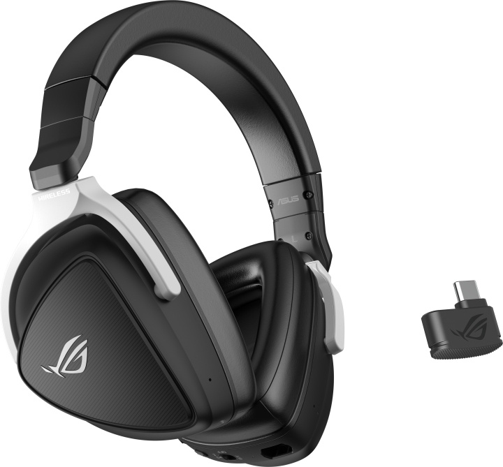 Asus ROG Delta S trådløst spillhodesett i gruppen Datautstyr / GAMING / Headset hos TP E-commerce Nordic AB (C61618)