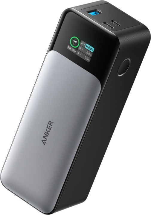 Anker 737 PowerBank, 24 000 mAh i gruppen SMARTTELEFON & NETTBRETT / Ladere og Kabler / Powerbanks hos TP E-commerce Nordic AB (C61623)