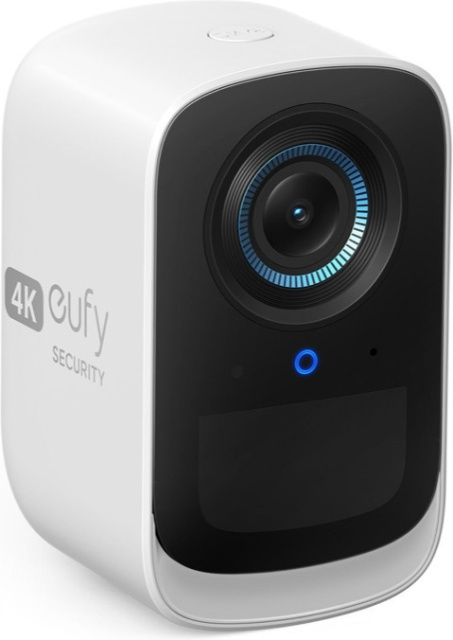 Anker eufyCam 3C ekstra kamera for overvåkingssystemer i gruppen HJEM, HUS OG HAGE / Alarm, Sikkerhet og overvåking / Overvåkingskameraer / Digitalt (nettverk) / Utendørs kameraer hos TP E-commerce Nordic AB (C61630)