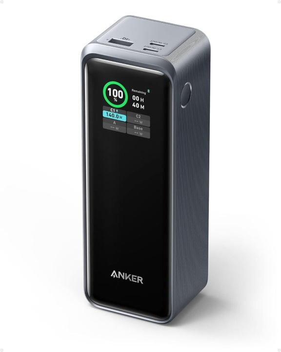 Anker Prime 250W Powerbank, 27650 mAh i gruppen SMARTTELEFON & NETTBRETT / Ladere og Kabler / Powerbanks hos TP E-commerce Nordic AB (C61634)