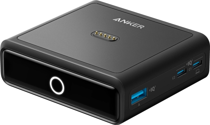 Anker Ladestasjon 100 W, ladestasjon i gruppen SMARTTELEFON & NETTBRETT / Ladere og Kabler / Dokkingstasjoner hos TP E-commerce Nordic AB (C61636)