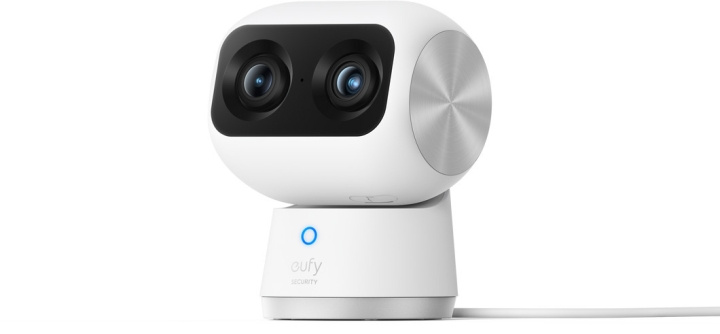Anker eufy Indoor Cam S350 overvåkningskamera for innendørs bruk i gruppen HJEM, HUS OG HAGE / Alarm, Sikkerhet og overvåking / Overvåkingskameraer / Digitalt (nettverk) / Innendørs kameraer hos TP E-commerce Nordic AB (C61648)