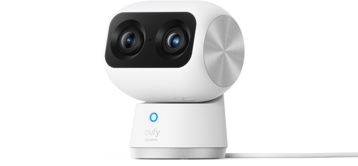 Anker eufy Indoor Cam S350 övervakningskamera för inomhusbruk i gruppen HJEM, HUS OG HAGE / Alarm, Sikkerhet og overvåking / Overvåkingskameraer / Digitalt (nettverk) / Innendørs kameraer hos TP E-commerce Nordic AB (C61648)