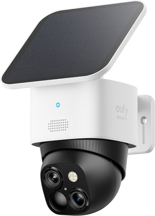 Anker eufy SoloCam S340 utendørs overvåkningskamera i gruppen HJEM, HUS OG HAGE / Alarm, Sikkerhet og overvåking / Overvåkingskameraer / Digitalt (nettverk) / Utendørs kameraer hos TP E-commerce Nordic AB (C61649)