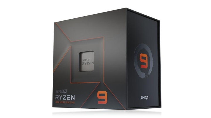 AMD CPU Ryzen 9 7900X 4,7 GHz 12-kjerner AM5 (WOF - med kjøler) i gruppen Datautstyr / PC-Komponenter / Prosessorer hos TP E-commerce Nordic AB (C61664)