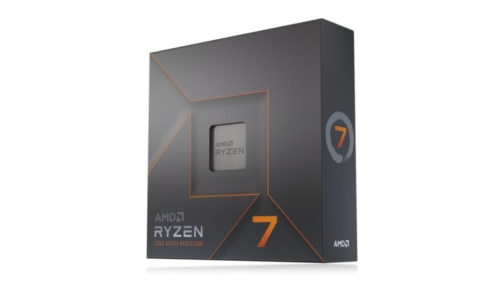 AMD CPU Ryzen 7 7700X 4,5 GHz 8 kärnor AM5 (WOF - med kylare) i gruppen Datautstyr / PC-Komponenter / Prosessorer hos TP E-commerce Nordic AB (C61665)