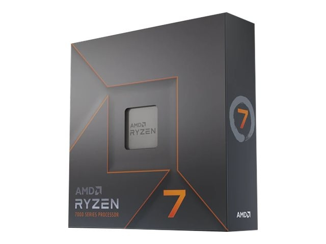 AMD CPU Ryzen 7 7700X 4,5 GHz 8 kärnor AM5 (TRAY - med kylare) i gruppen Datautstyr / PC-Komponenter / Prosessorer hos TP E-commerce Nordic AB (C61666)