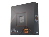 AMD CPU Ryzen 5 7600X 4,7GHz 6 kärnor AM5 (TRAY - med kylare) i gruppen Datautstyr / PC-Komponenter / Prosessorer hos TP E-commerce Nordic AB (C61667)