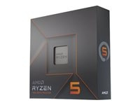 AMD CPU Ryzen 5 7600X 4,7 GHz 6 kjerner AM5 (TRAY - med kjøler) i gruppen Datautstyr / PC-Komponenter / Prosessorer hos TP E-commerce Nordic AB (C61667)