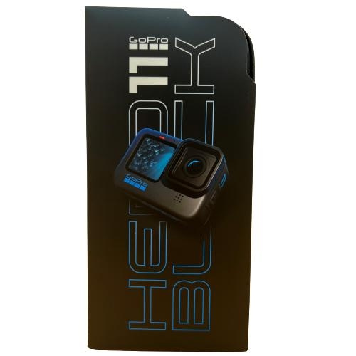 GoPro HERO11 Svart i gruppen Elektronikk / Foto og video / Kameraer hos TP E-commerce Nordic AB (C61668)