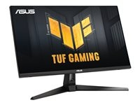 ASUS TUF Gaming VG27AQA1A 27 2560 x 1440 (2K) HDMI DisplayPort 170Hz Pivot-skärm i gruppen Datautstyr / Dataskjerm / Dataskjermer hos TP E-commerce Nordic AB (C61670)