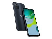 Motorola Moto E13 6.5 128 GB Cosmic Black i gruppen SMARTTELEFON & NETTBRETT / Mobiltelefoner & smartphones hos TP E-commerce Nordic AB (C61691)
