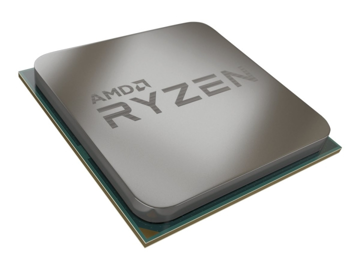 AMD CPU Ryzen 5 2400G 3,6 GHz Quad-Core AM4 (TRAY - med kylare) i gruppen Datautstyr / PC-Komponenter / Prosessorer hos TP E-commerce Nordic AB (C61696)