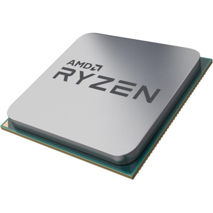 AMD CPU Ryzen 5 5600X 3,7 GHz 6 kjerner AM4 (TRAY - med kjøler) i gruppen Datautstyr / PC-Komponenter / Prosessorer hos TP E-commerce Nordic AB (C61715)
