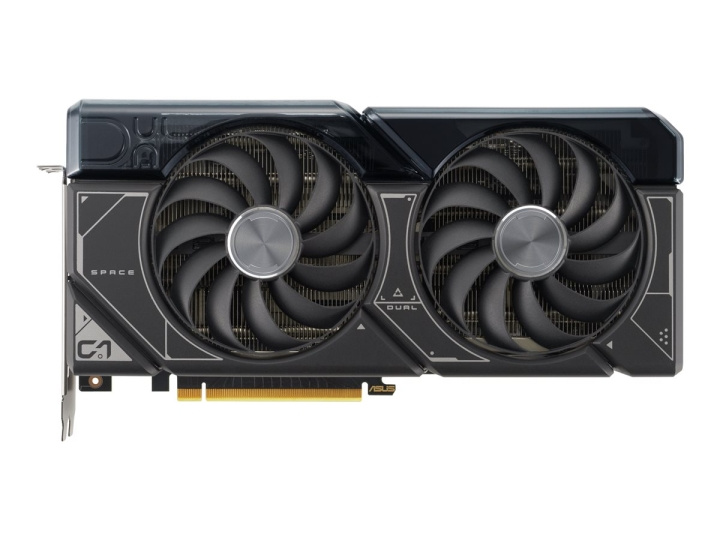 ASUS Dual GeForce RTX 4070 SUPER 12GB 12GB OC Edition i gruppen Datautstyr / PC-Komponenter / Skjermkort hos TP E-commerce Nordic AB (C61723)