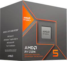 AMD CPU Ryzen 7 8700G 4,2 GHz 8 kärnor Socket AM5 PIB - med kylare i gruppen Datautstyr / PC-Komponenter / Prosessorer hos TP E-commerce Nordic AB (C61732)