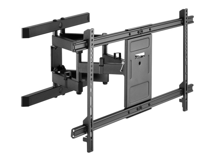 Goobay Pro Fullmotion XL Bracket Flat panel 43-100 i gruppen Elektronikk / Lyd & Bilde / TV og tilbehør / Veggfester hos TP E-commerce Nordic AB (C61739)