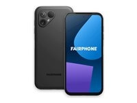 Fairphone 5 6.46 256 GB matt svart i gruppen SMARTTELEFON & NETTBRETT / Mobiltelefoner & smartphones hos TP E-commerce Nordic AB (C61759)