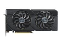 ASUS Dual Radeon RX 7800 XT 16GB 16GB OC Edition i gruppen Datautstyr / PC-Komponenter / Skjermkort hos TP E-commerce Nordic AB (C61770)