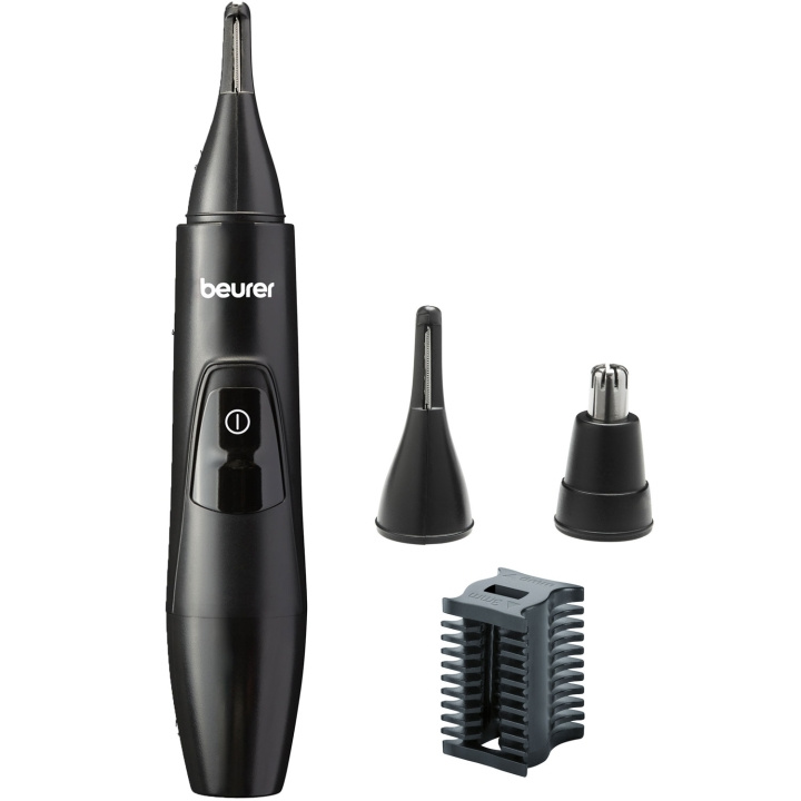Beurer Presisjonstrimmer MN2X i gruppen HELSE OG SKJØNNHET / Hår & styling / Barbering og trimming / Nesehårtrimmere hos TP E-commerce Nordic AB (C61777)