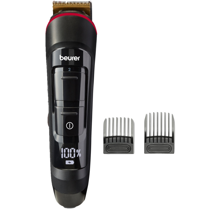 Beurer Skjeggtrimmer MN4X i gruppen HELSE OG SKJØNNHET / Hår & styling / Barbering og trimming / Skjeggtrimmere og tilbehør hos TP E-commerce Nordic AB (C61778)