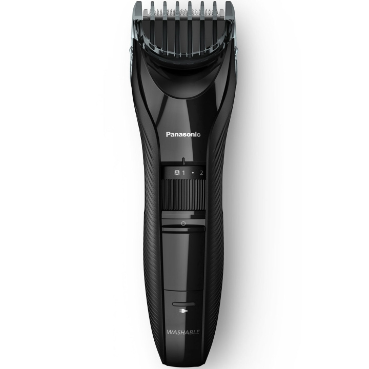 Panasonic Batteridrevet/ledningsfri hårklipper ER-GC53 i gruppen HELSE OG SKJØNNHET / Hår & styling / Barbering og trimming / Hårtrimmere hos TP E-commerce Nordic AB (C61789)