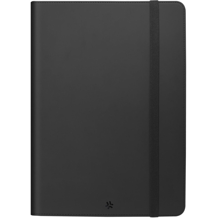 Celly BookBand Booklet Galaxy Tab S9 / Tab S9 FE i gruppen SMARTTELEFON & NETTBRETT / Nettbrettbeskyttelse / Samsung-nettbrett hos TP E-commerce Nordic AB (C61800)