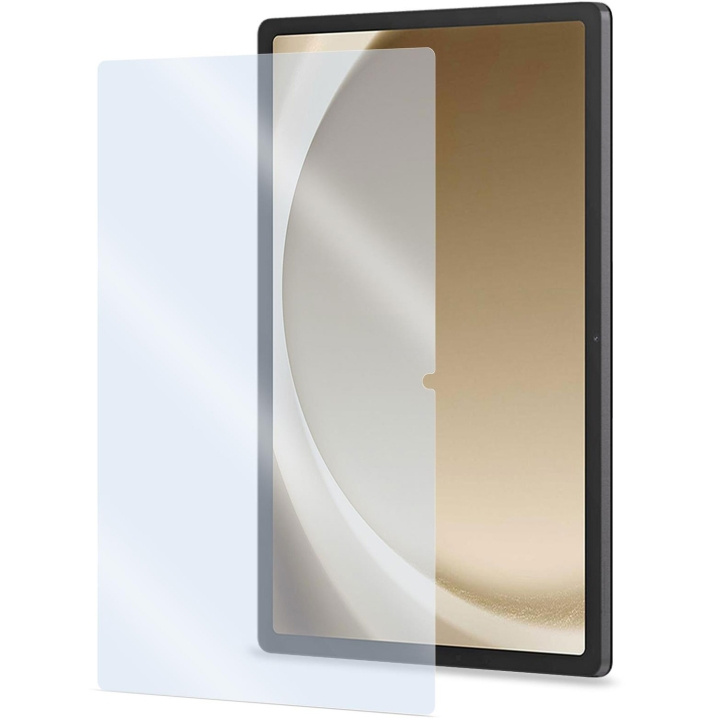 Celly Skjermbeskytter Herdet glass Galaxy Tab A9+ i gruppen SMARTTELEFON & NETTBRETT / Nettbrettbeskyttelse / Samsung-nettbrett hos TP E-commerce Nordic AB (C61802)