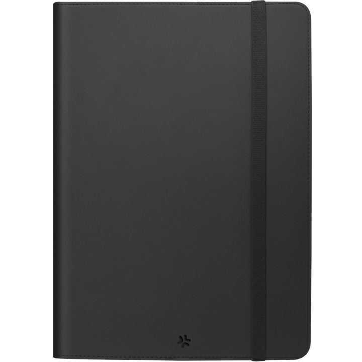 Celly BookBand Booklet Galaxy Tab S6 Lite 2024/2022/2020, Svart i gruppen SMARTTELEFON & NETTBRETT / Nettbrettbeskyttelse / Samsung-nettbrett hos TP E-commerce Nordic AB (C61805)