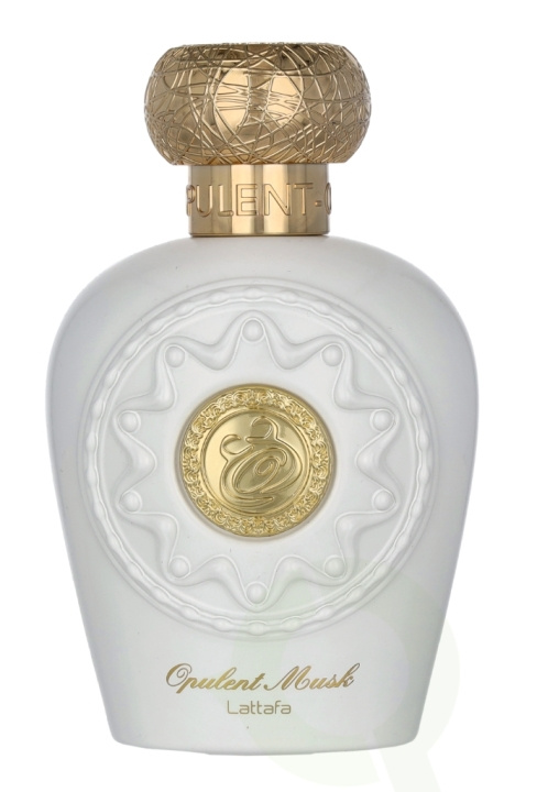 Lattafa Opulent Musk Edp Spray 100 ml i gruppen HELSE OG SKJØNNHET / Duft og parfyme / Parfyme / Parfyme for henne hos TP E-commerce Nordic AB (C61817)
