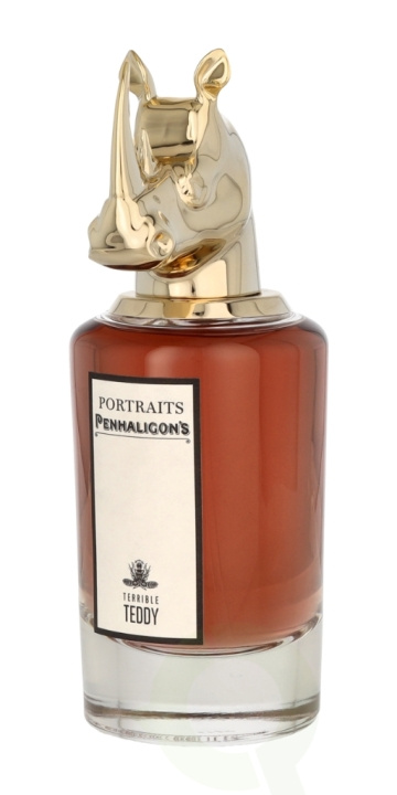 Penhaligon\'S Terrible Teddy Edp Spray 75 ml i gruppen HELSE OG SKJØNNHET / Duft og parfyme / Parfyme / Unisex hos TP E-commerce Nordic AB (C61820)