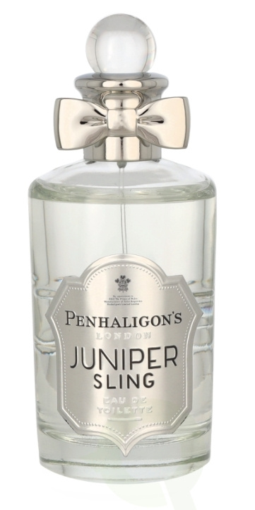 Penhaligon\'S Juniper Sling Edt Spray 100 ml i gruppen HELSE OG SKJØNNHET / Duft og parfyme / Parfyme / Parfyme for henne hos TP E-commerce Nordic AB (C61822)