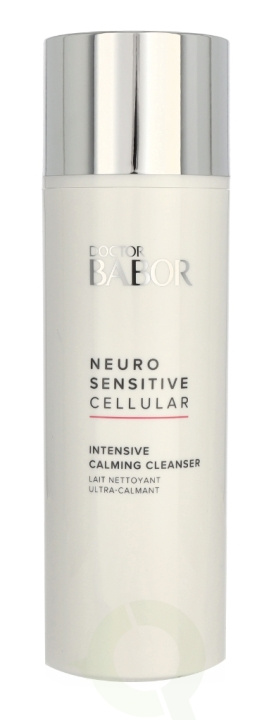 Babor Neuro Sensitive Cellular Intensive Calming Cleanser 150 ml i gruppen HELSE OG SKJØNNHET / Hudpleie / Ansikt / Rengjøring hos TP E-commerce Nordic AB (C61825)