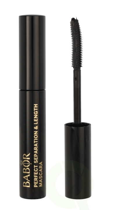 Babor Perfect Separation & Length Mascara 6 ml Black i gruppen HELSE OG SKJØNNHET / Makeup / Øyne og øyebryn / Mascara hos TP E-commerce Nordic AB (C61830)