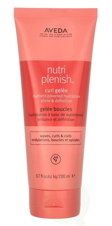 Aveda NutriPlenish Curl Gelee 200 ml i gruppen HELSE OG SKJØNNHET / Hudpleie / Ansikt / Dagkrem hos TP E-commerce Nordic AB (C61839)
