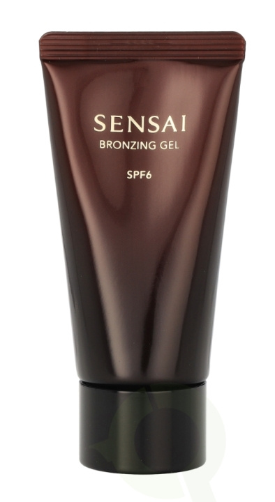 Sensai Bronzing Gel SPF6 50 ml #62 Amber Bronze i gruppen HELSE OG SKJØNNHET / Hudpleie / Ansikt / Hudserum hos TP E-commerce Nordic AB (C61840)