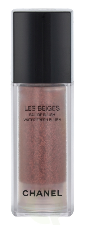 Chanel Les Beiges Water-Fresh Blush 15 ml Intense Coral i gruppen HELSE OG SKJØNNHET / Makeup / Makeup ansikt / Foundation hos TP E-commerce Nordic AB (C61856)