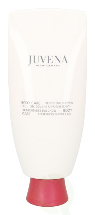 Juvena Body Care Daily Recreation 200 ml dusjgel i gruppen HELSE OG SKJØNNHET / Hudpleie / Ansikt / Dagkrem hos TP E-commerce Nordic AB (C61857)