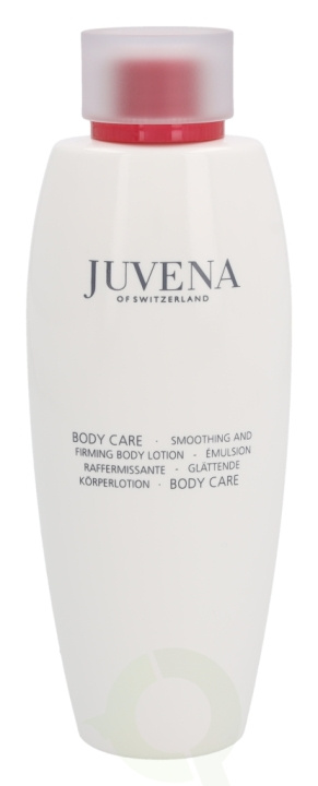 Juvena Body Daily Adoration 200 ml Smoothing & Firming Lotion i gruppen HELSE OG SKJØNNHET / Hudpleie / Ansikt / Dagkrem hos TP E-commerce Nordic AB (C61858)