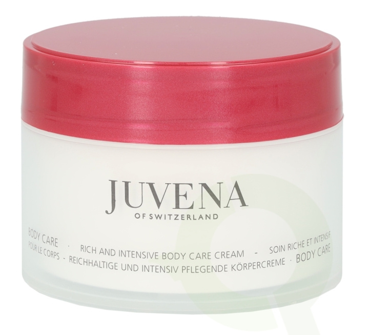 Juvena Body Luxury Adoration 200 ml kroppspleiekrem i gruppen HELSE OG SKJØNNHET / Hudpleie / Ansikt / Dagkrem hos TP E-commerce Nordic AB (C61859)