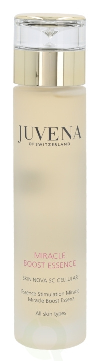 Juvena Miracle Boost Essence 125 ml Skin Nova SC Cellular/Alle hudtyper i gruppen HELSE OG SKJØNNHET / Hudpleie / Ansikt / Dagkrem hos TP E-commerce Nordic AB (C61861)